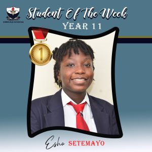 Students Of The Week (Week 3)
