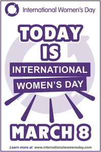 Break the Bias: International Women’s Day 2022