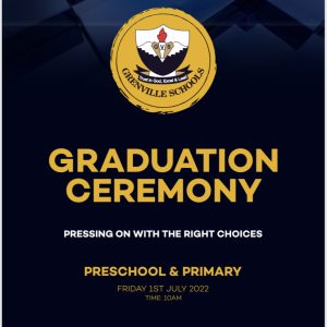 It’s still grad season!